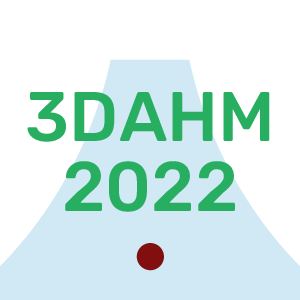 17th 3D-AHM at Tokyo, JAPAN